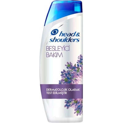 Head & Shoulders Nourissing šampon 400 ml