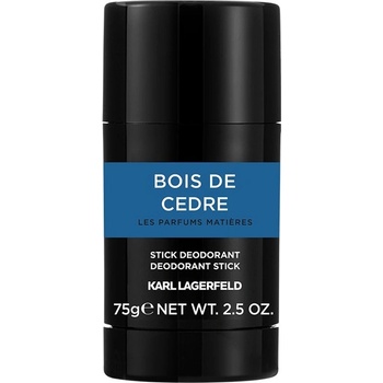 KARL LAGERFELD Bois de Cedre Deo Stick 75ml за Мъже