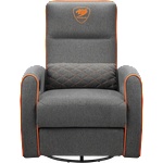 COUGAR Геймърски стол COUGAR GAMING COUGAR Fidom Gray Gaming Sofa (CGR-FDF-GRO)