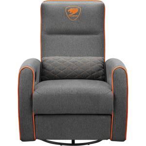 COUGAR Геймърски стол COUGAR GAMING COUGAR Fidom Gray Gaming Sofa (CGR-FDF-GRO)