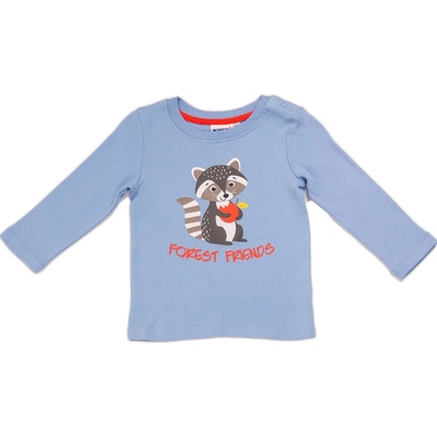 Winkiki Dojčenské tričko Modrá svetle