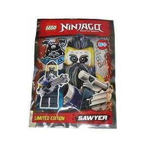 LEGO® Конструктор Lego Ninjago, Sawyer, 891835