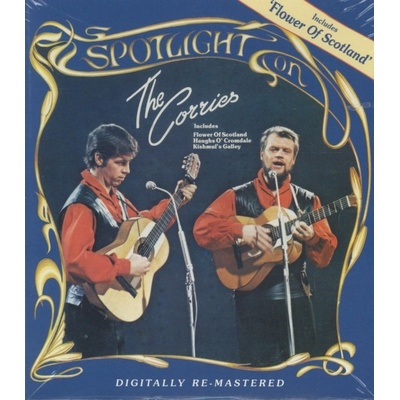Corries - Spotlight On The Corries CD