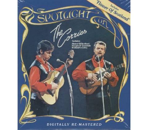 Corries - Spotlight On The Corries CD