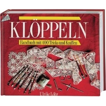 Ein Handbuch zum Klöppeln Standardwerk Ulrike Löhr