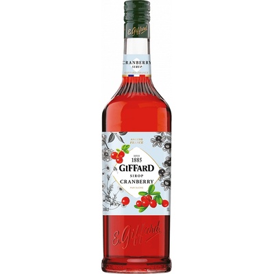 Giffard Сироп Червена Боровинка