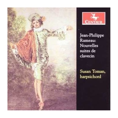 Nouvelles Suites De Clave / Rameau, J. P.