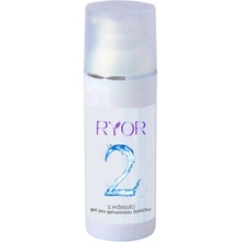 Ryor Professional Skin Care 2. vyživujúci gél pod galvanickú žehličku 50 ml