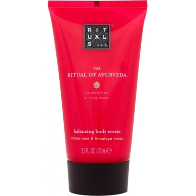 Rituals The Ritual Of Ayurveda telový krém 70 ml