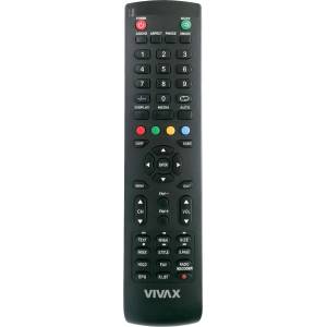 GENERAL VIVAX TV-32LE75T2, TV-32LE76T2, TV-40LE75T2, TV-40LE76T2, TV-43LE75T2, TV-43LE76T2 - съвместимо дистанционно управление на марката General (TV-32LE75T2, TV-32LE76T2, TV-40LE75T2, TV-40LE76T2, TV-43LE7 Дистанционно
