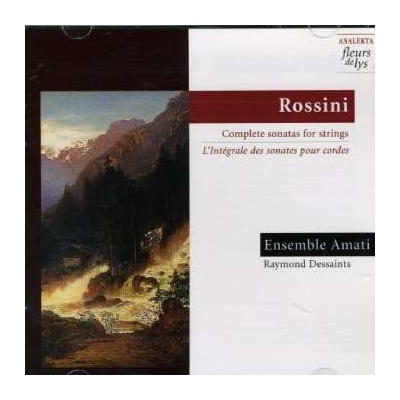 Camerata Bern - Sonaten Für Streicher Sonatas For Strings Sonates Pour Cordes CD