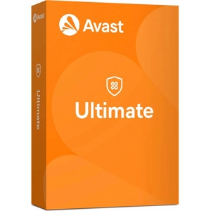 Avast Ultimate - 12 месеца Брой устройства: Брой устройства: 1 устройство