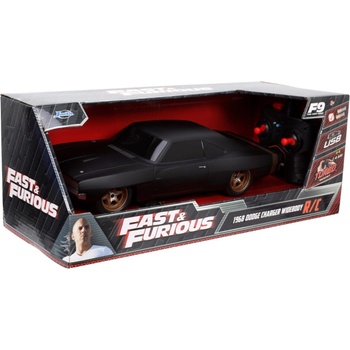 JADA Simba F_F RC 1968 Dodge Charger 320-6012 1:16