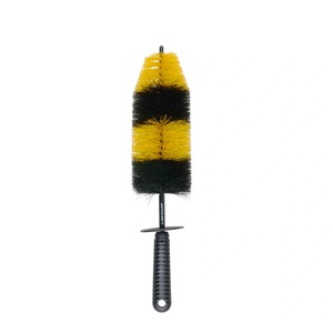  Четка за почистване на джанти DUNLOP - Ø9.5x46 cm