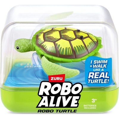 Robo Alive Želva zelená