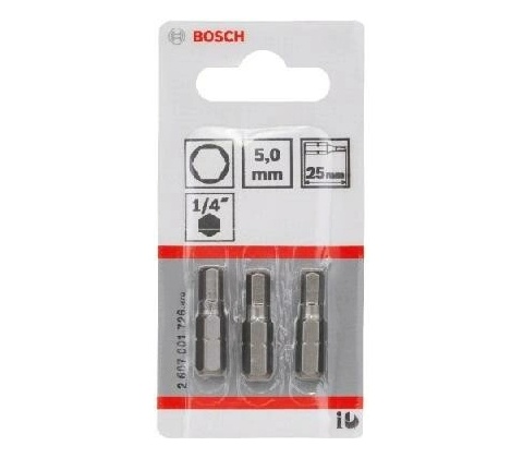 Bosch 2607001726