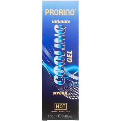HOT Ero Prorino Intimate Cooling Gel for Men Strong 100ml