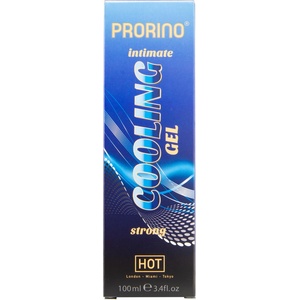 HOT Ero Prorino Intimate Cooling Gel for Men Strong 100ml
