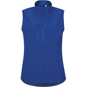 MALFINI Malfini trail 569 / Дамски софтшел елек - кралско синьо xxxl (5690518)