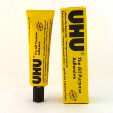 UHU Power Transparent polyuretanové lepidlo 42 g