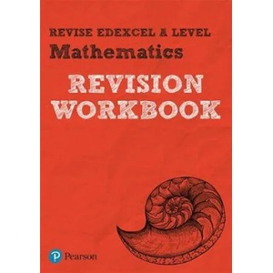 Pearson REVISE Edexcel A level Maths Revision Workbook | HARRY MR SMITH (ISBN: 9781292190600)