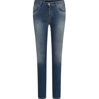 Replay Дънки Replay Faaby Slim-Fit Jeans - Blue