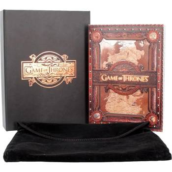 Image 1 of NNM Тетрадка за писане Game of thrones - седем кралства - B4442M8