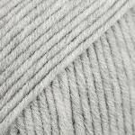 DROPS Design Merino Extra Fine Uni Colour 05 Light Grey Плетива прежда (108505)