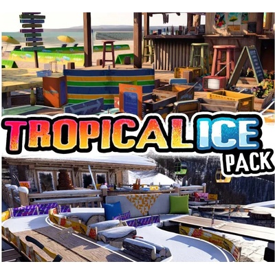 Table Top Racing: World Tour - Tropical Ice Pack DLC