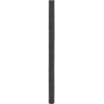 vidaXL Мембрана против плевели, черна, 2x50 м, PP (4005230)