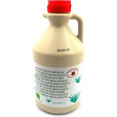 Vertmont agávový sirup BIO 1000 ml