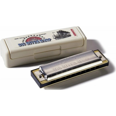 Hohner Big River Harp