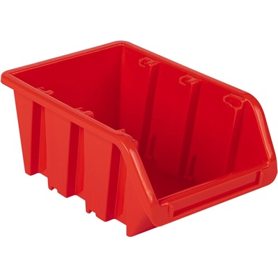 Kistenberg Plastový box 100x155x70 NP6 červený