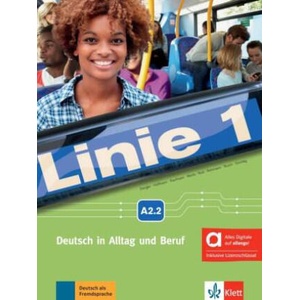Linie 1 A2.2 - Hybride Ausgabe allango (ISBN: 9783126072953)