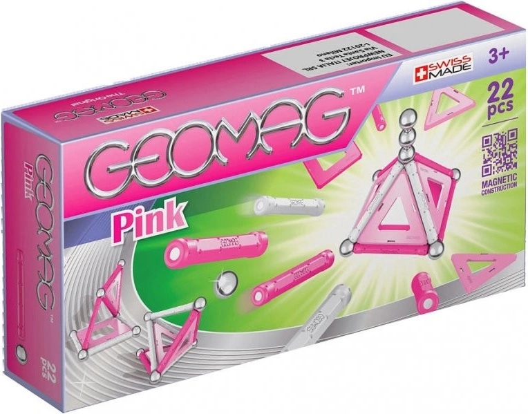 Panels Pink 22