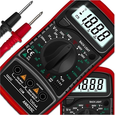 Verk 11028 DT9205A