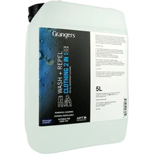 Grangers Wash Repel Clothing 2 in 1 5 l