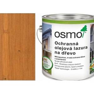 Osmo Natural Oil Woodstain 728 Red Cedar - Защитно лазурно масло 2.5л (4023)
