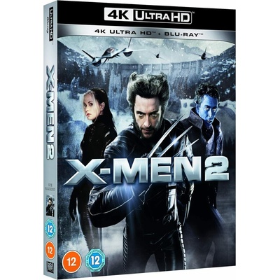 X-2 UHD BD