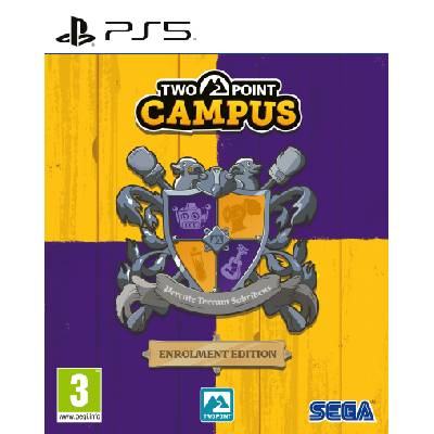 Two Point Campus Edycja Rekrutacyjna Sony PlayStation 5 (PS5)