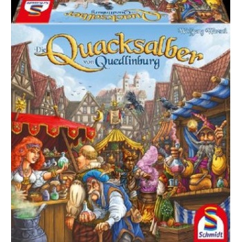 Schmidt Spiele Die Quacksalber von Quedlinburg | Schmidt Spiele