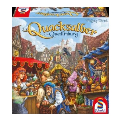 Schmidt Spiele Die Quacksalber von Quedlinburg | Schmidt Spiele