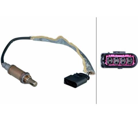 Lambda sonda HELLA 6PA 358 243-251