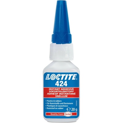 LOCTITE 424 sekundové lepidlo 20g