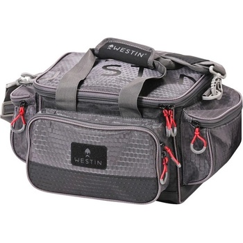 Westin Taška W4 Lure Loader Titanium Black Small