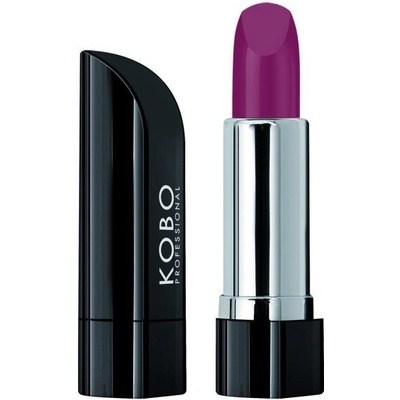 Natura kobo Professional Fashion Colour rúž na pery 114 Drop Of Wine 4,5 g