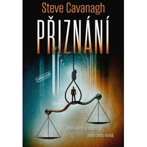 Přiznání | Steve Cavanagh (2025)