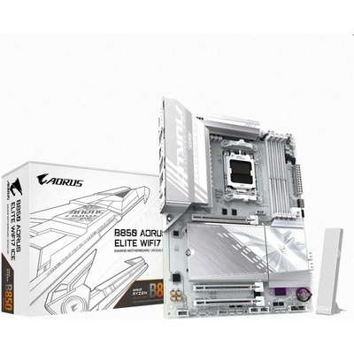 Gigabyte B850 AORUS ELITE WIFI7 ICE