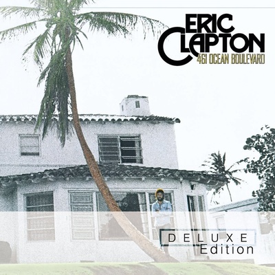 CLAPTON ERIC: 461 OCEAN BLVD.-DELUXE ED. CD