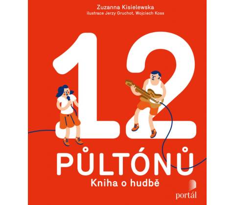 12 půltónů
